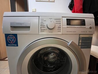 Pračka Siemens WNM52 - 3