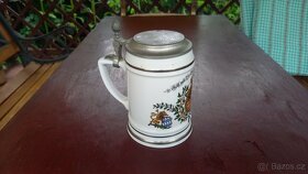 Německé pivní korbele - 3