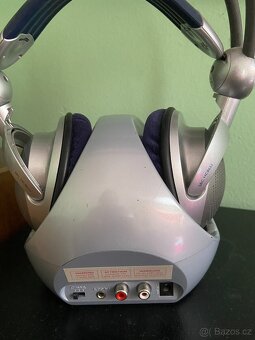 bezdrátová sluchátka Philips - 3