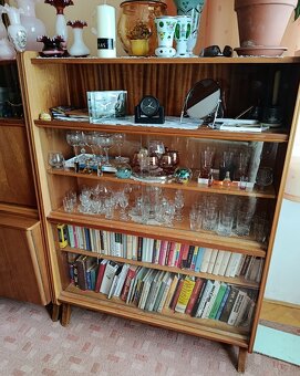 Obývací stěna + skříň - 3