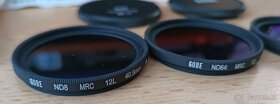 Set ND filtrov GOBE 40,5mm - 3
