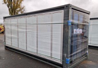 Rozkládací buňka 3+kk 30m2 - 3