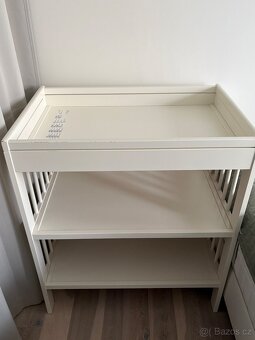 Dětský přebalovací pult - 3