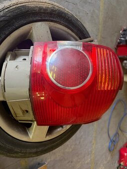 Zadni světla Vw Sharan Face - 3