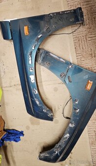 Blatníky Vitara 1 L+P - 3