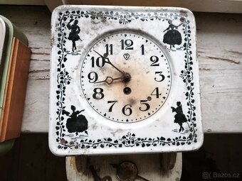 Hodiny - 3