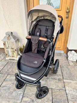 Kočárek Britax Smile 3 béžový - 3