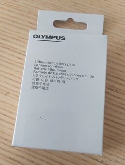 Olympus BLS-50 dobíjecí baterie - nová - 3