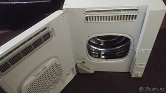 Slim/nástěnná sušička prádla AEG Lavatherm CE - 3