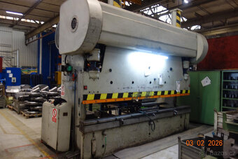 Lisy - ohraňovací LOD 200 - 3