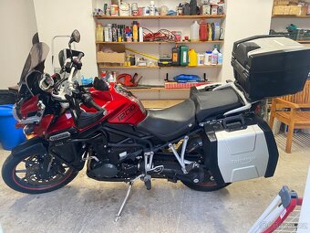 Triumph Tiger, 1200 EXPLORER - 3