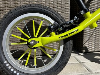 Odrážedlo Yedoo TooToo Lime - 3