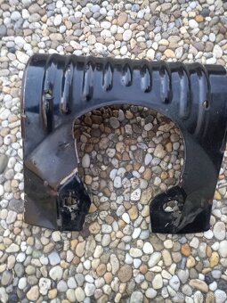 Simson Skůtr plech spínačky - 3