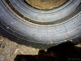 Pneumatiky 7,5-20 - 3