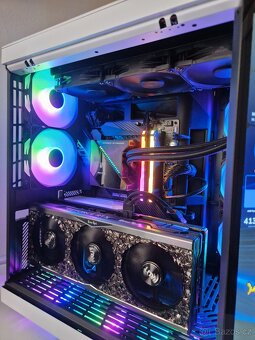 Stolni Herni PC Komplet set - 3