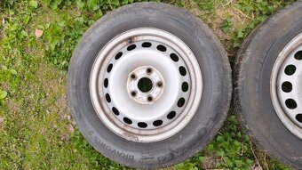 Disky 6Jx15 , ET 47 , 5x112 - 3