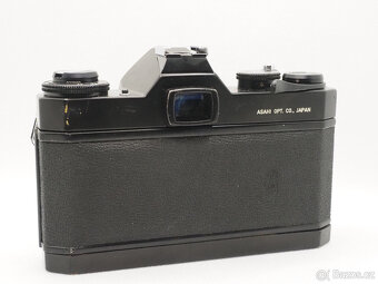 PENTAX ELECTRO SPOTMATIC + TAKUMAR 1:3,5/35mm - 3