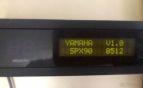 Yamaha SPX90 - 3