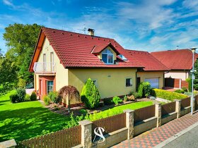 Prodej rodinného domu s pozemkem 1355 m² Nedvězí - 3