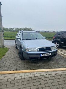 Škoda octavie 1.9 tdi 74kw 4x4 elegance - 3