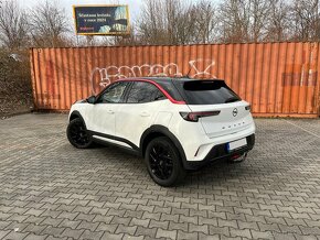 Mokka GS Line 1,2Turbo 130k MAN,1.MAJ,ČR,TOP stav - 3