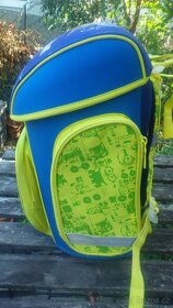 Školní aktovka taška batoh Mimoni od Karton P+P - 3