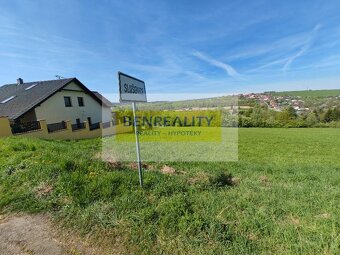 Prodej - stavební pozemek 1242 m2 Slušovice Hřbitovní - 3
