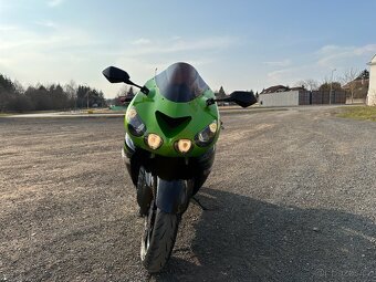 Kawasaki ZZR 1400, 142Kw - 3