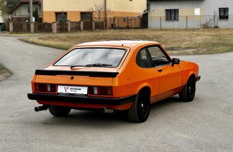 Ford Capri 2,8i MKIII - 3
