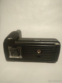 Batery grip MB-N 10 na Nikon Z6ll Z7ll - 3
