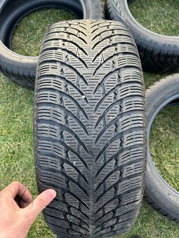 Zimní pneu 225/55/R18 Nokian - 3