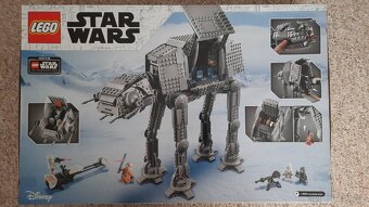 Lego Star Wars (75259, 75288, 75239) - 3