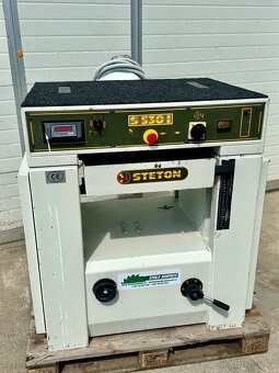 tloušťkovací frézka STETON S530i - TERSA hoblovací válec - 3