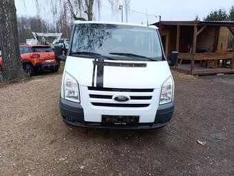 Ford Transit 2.2 TDCi 9míst klima - 3