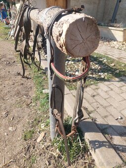 Párové postroje lehke starsi - 3