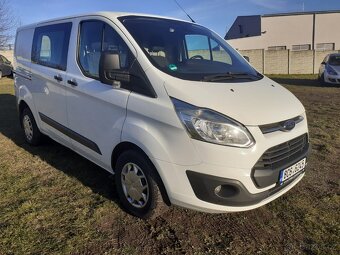 Ford Transit Custom - 3