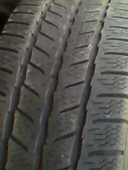 VW Transporter 205/65/16 C na dojeti 4mm - 3