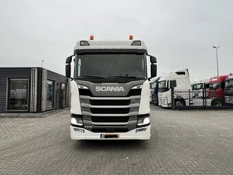 Scania R500 6x2 / Hydraulika / 2022 / Full air - 3