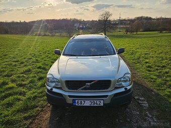 Volvo XC90 D5 136kw man.převodovka - 3