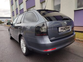 Škoda Octavia 1,8 TSi Laurin&Klement DSG top - 3