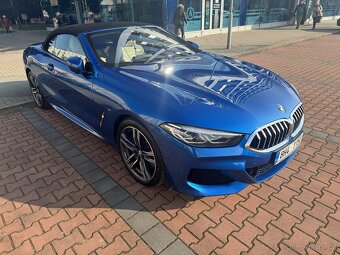 BMW 840d X-drive cabrio - 3