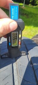 Letní pneu 205/60/16 Michelin DOT4718 - 3