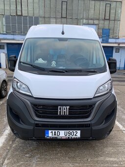 Ducato L2H2, 140k, 8000.-km, r.v. 2024 - 3