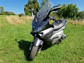 Gilera Nexus 500 - 3