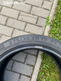 Letní pneu CONTINENTAL SportContact 6 R19 XL 2ks - 3