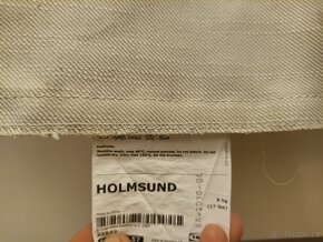 Holmsund pohovka ikea - 3