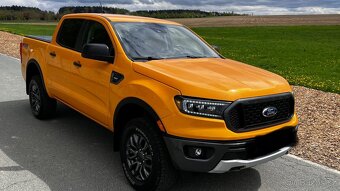 Ford Ranger XLT 2.3L - 3