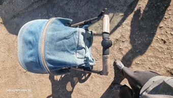Kočarek moon jeans - 3