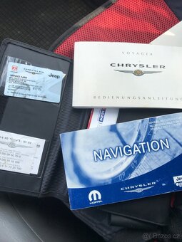 Chrysler Grand Voyager (2006 rok) 2.8 nafta Automat - 3