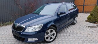 Škoda Octavia 1.6 TDi Elegance, Šíber, Xenon, Výhrev 2012 - 3
